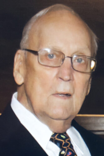 C. Kenneth ‘Ken’ Shaffer 1931-2025